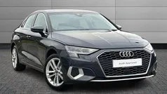 Grey Used 2023 Audi A3 Sport Sedan | £22,741 (Fair price)