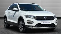 Used 2021 VW T-Roc Active SUV | £20,495 (Fair price)