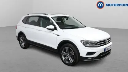 Second-hand VW Tiguan Allspace SEL 150 CP (110 kW) 2021 SUV