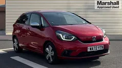 Used 2022 Honda Jazz Hybrid Hatchback | £16,784 (Fair price)