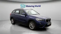 Used 2018 BMW X1 SUV | £13,800 (Fair price)