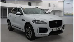 Used 2020 Jaguar F-Pace R-Sport SUV | £14,990 (Super price)