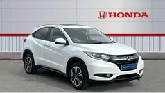 Used 2017 Honda HR-V EX SUV | £15,699 (Fair price)