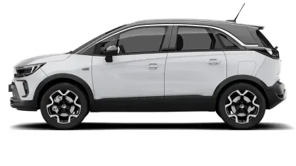 Used Vauxhall Crossland Ultimate 131 HP (96 kW) 2024 SUV