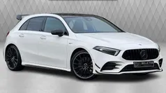Used 2022 Mercedes A35 AMG Premium Plus Hatchback | £22,995 (Good price)