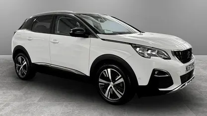 Used Peugeot 3008 Allure 131 HP (96 kW) 2018 SUV