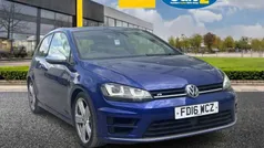Used 2016 VW Golf VII R Hatchback | £14,450 (Good price)