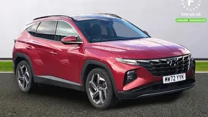 Gebraucht Hyundai Tucson Ultimate 230 PS (169 kW) 2024 SUV