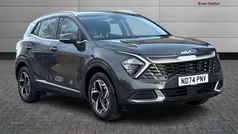 Used 2025 Kia Sportage 2 SUV | £24,999 (Super price)