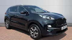 Used 2020 Kia Sportage 2 SUV | £13,999 (Fair price)