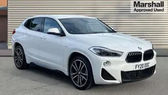 Used 2020 BMW X2 M Sport SUV | £18,831 (Fair price)