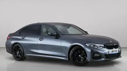 Used BMW 330 M Sport 258 HP (189 kW) 2022 Sedan