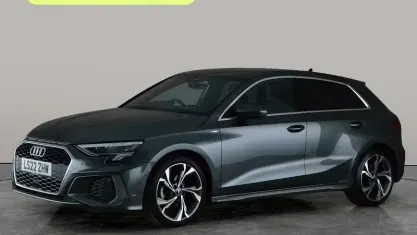 Używany Audi A3 Sportback S-Line 110 KM (80 kW) 2024 Hatchback