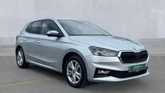 Silver Used 2025 Skoda Fabia SE L Hatchback | £21,290 (Fair price)