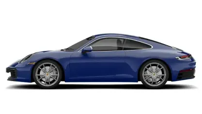 Used Porsche 911 GT3 510 HP (375 kW) 2023 Blue Coupe