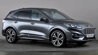Used Ford Kuga ST-Line X 150 HP (110 kW) 2023 Grey SUV