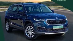 Blue Used 2022 Skoda Kodiaq SE SUV | £23,260 (Super price)