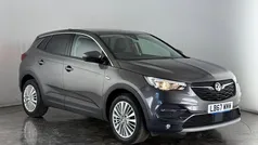 Used 2018 Vauxhall Grandland X Sport SUV | £9,900 (Fair price)