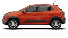 Used 2024 Dacia Spring Extreme Hatchback | £14,607 (Good price)