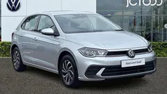 Used 2023 VW Polo Life Hatchback | £17,964 (Fair price)