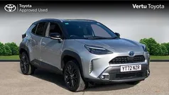 Used 2022 Toyota Yaris Cross SUV | £22,490 (Fair price)
