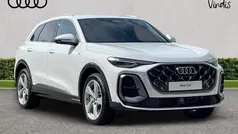 New 2025 Audi Q5 S-Line SUV | £48,654 (Good price)