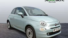 Used 2022 Fiat 500 Dolcevita Hatchback | £9,995 (Fair price)