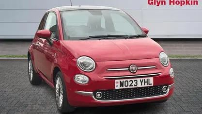 Used Fiat 500 69 HP (50 kW) 2024 Hatchback