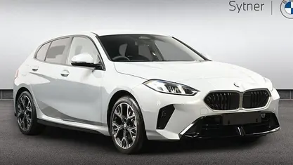 New 2025 BMW 120 M Sport Hatchback | £32,435 (Fair price)
