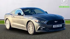 Grey Used 2017 Ford Mustang GT Fastback Coupe | £28,699 (Fair price)