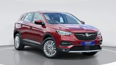Red Used 2020 Vauxhall Grandland X Business Edition SUV | £12,499 (Good price)