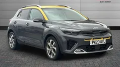 Used 2024 Kia Stonic GT-Line S SUV | £16,150 (Fair price)