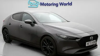 Used 2022 Mazda 3 Inclusive Hatchback | £14,700 (Fair price)