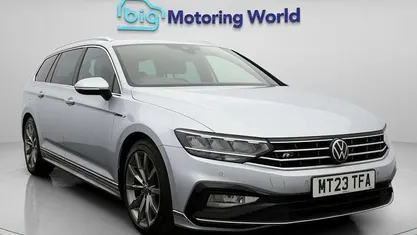 Used VW Passat R-line 150 HP (110 kW) 2023 Estate