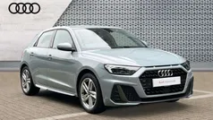 Grey Used 2022 Audi A1 S-Line Hatchback | £19,361 (Fair price)