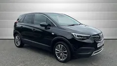 Black Used 2020 Vauxhall Crossland X S SUV | £10,920 (Fair price)