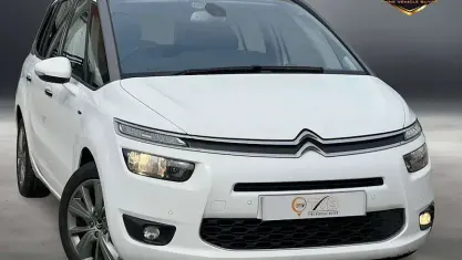 Usado Citroën C4 SpaceTourer Exclusive 120 HP (88 kW) 2016 Monovolume