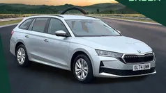 Black New 2024 Skoda Octavia SE Technology Estate | £23,850 (Good price)