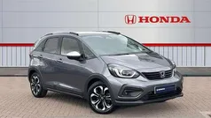 Grey Used 2021 Honda Jazz Hybrid Hatchback | £17,136 (Fair price)
