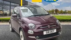 Used 2016 Fiat 500 Lounge Hatchback | £5,850 (Fair price)
