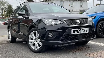 Used Seat Arona SE Technology 95 HP (69 kW) 2021 SUV