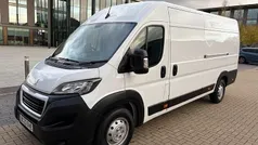 Used 2023 Peugeot Boxer Premium Van | £16,990 (Fair price)