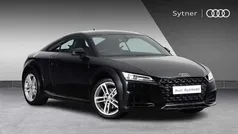 Black Used 2019 Audi TT Sport Coupe | £21,000 (Fair price)