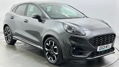 Usado Ford Puma ST-Line X 125 HP (91 kW) 2023 SUV