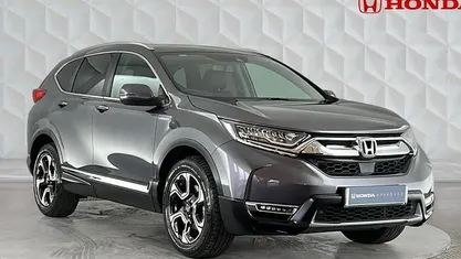 Used Honda CR-V Hybrid 184 HP (135 kW) 2023 SUV