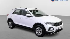 Used 2024 VW T-Roc Life SUV | £16,849 (Fair price)