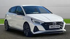 Used 2023 Hyundai i20 N Line Hatchback | £17,495 (Fair price)