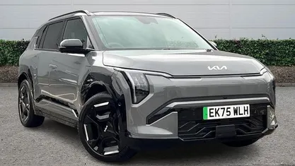Used Kia EV3 GT-Line S 150 kW (204 HP) 2025 SUV