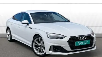 Used Audi A5 Sportback Sport 150 HP (110 kW) 2024 Hatchback