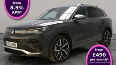 Used 2025 VW Tiguan R-line SUV | £32,838 (Fair price)